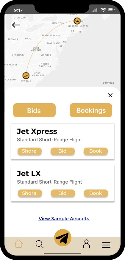 Take control of your air taxi ecosystem with our secure Admin Panel ...